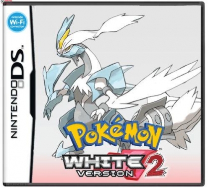 Pok mon White Version 2 Clone Nintendo DS NDS rom download